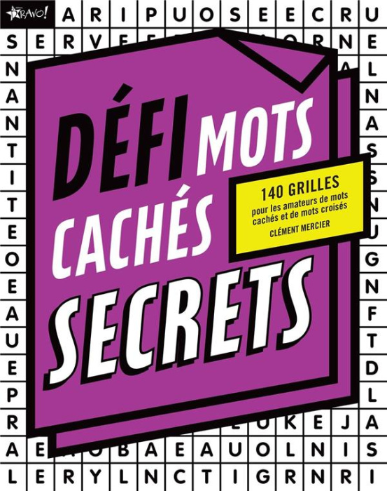 Emprunter Mots cachés secrets livre