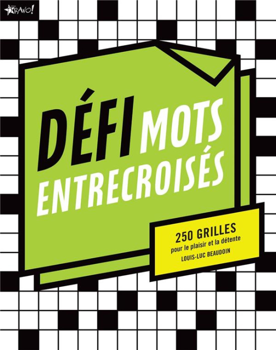 Emprunter Défi mots entrecroisés livre