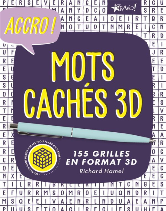 Emprunter Mots cachés 3D livre