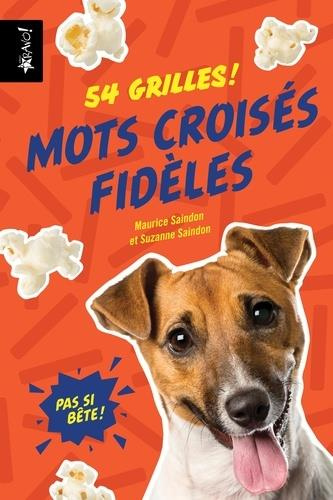 Emprunter Mots croisés fidèles. 54 grilles ! livre