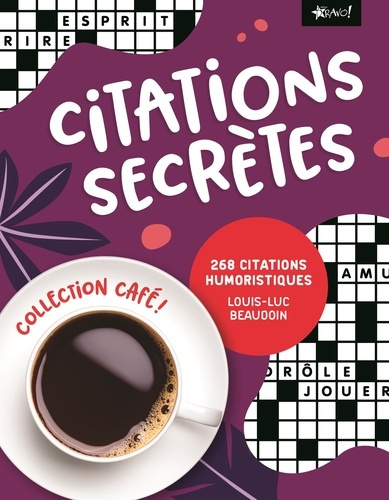 Emprunter Citations secrètes livre