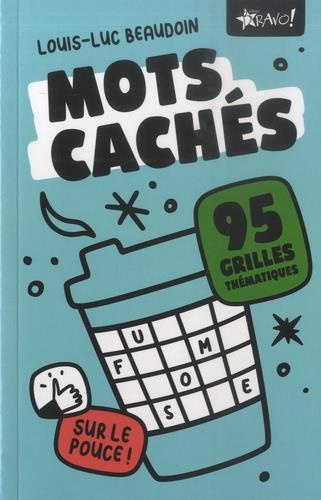 Emprunter Mots cachés sur le pouce ! livre