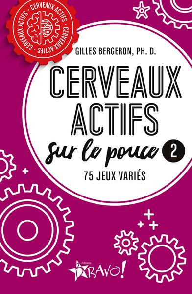 Emprunter Cerveaux actifs sur le pouce 2. 75 jeux variés livre