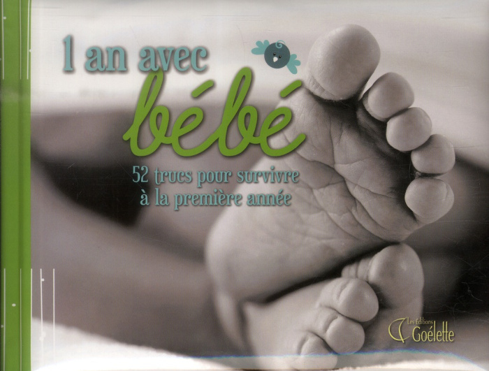 Emprunter 1 an avec bébé livre