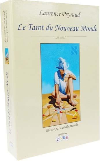 Emprunter TAROT DU NOUVEAU MONDE - COFFRET LIVRE CARTES livre