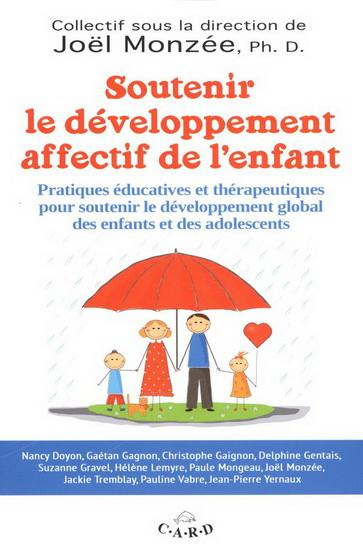 Emprunter Soutenir le développement affectif de l'enfant livre