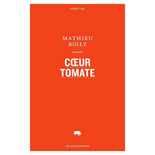 Emprunter COEUR TOMATE livre