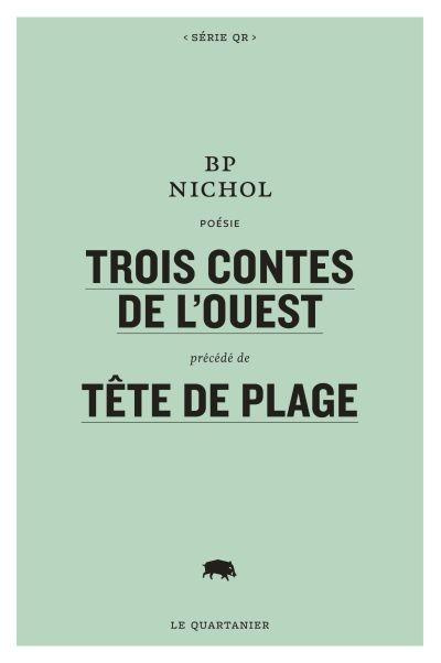 Emprunter TROIS CONTES DE L'OUEST, PRECEDE DE TETE DE PLAGE livre