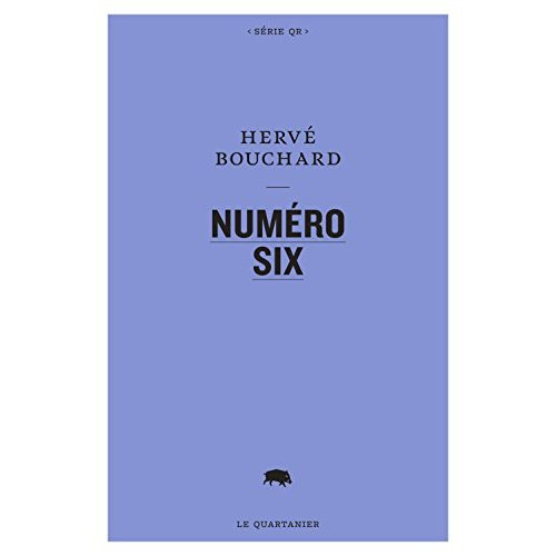Emprunter NUMERO SIX livre