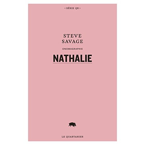 Emprunter Nathalie livre