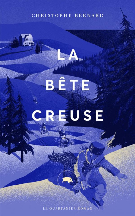 Emprunter LA BETE CREUSE livre