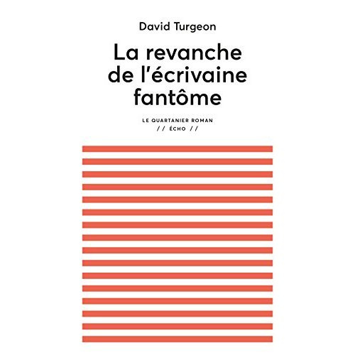 Emprunter La revanche de l'ecrivaine fantome livre
