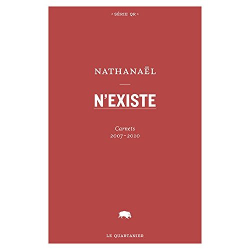 Emprunter N'EXISTE livre