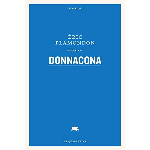 Emprunter DONNACONA livre