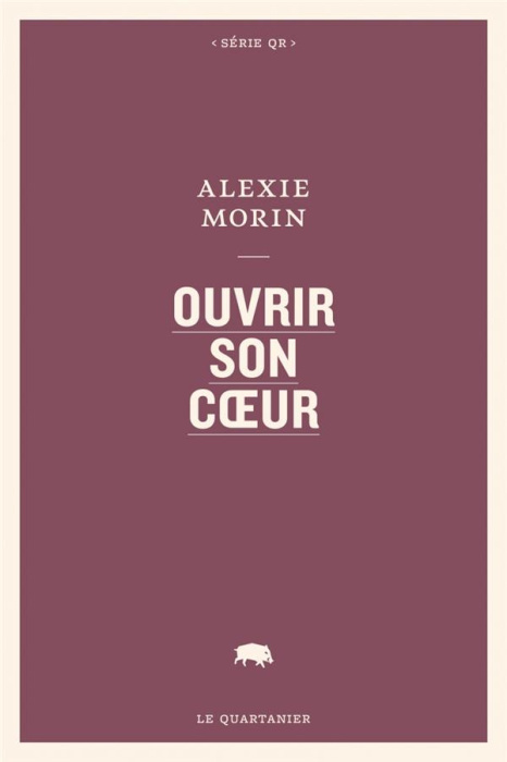Emprunter OUVRIR SON COEUR livre