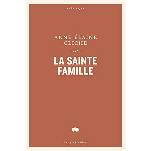 Emprunter LA SAINTE FAMILLE livre