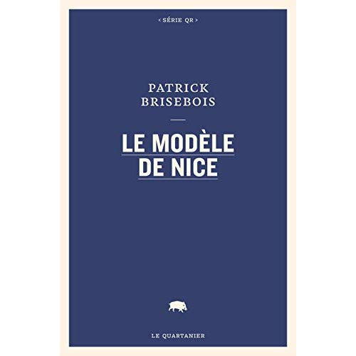 Emprunter LE MODELE DE NICE livre
