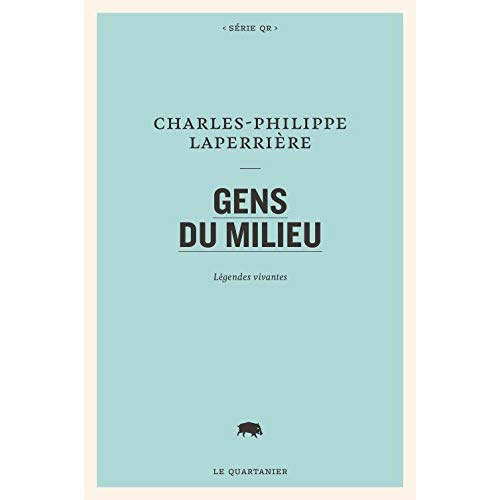 Emprunter GENS DU MILIEU livre