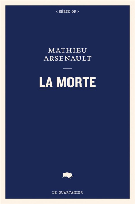 Emprunter La morte livre