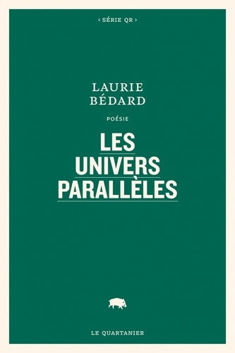 Emprunter Les univers parallèles livre