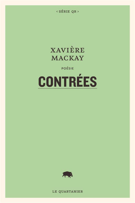 Emprunter Contrées livre