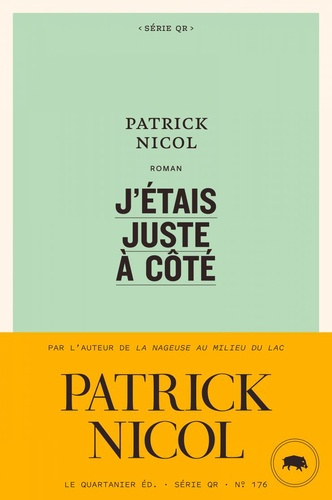 Emprunter J'étais juste à côté livre