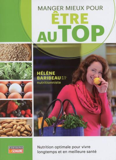 Emprunter Manger mieux pour être au top livre