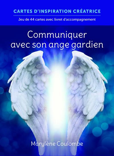 Emprunter Coffret Communiquer avec son ange gardien livre