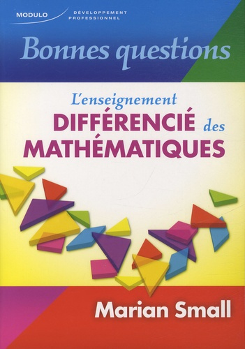 Emprunter L'enseignement différencié des mathématiques livre
