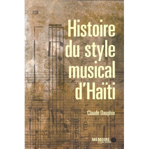 Emprunter Histoire du style musical d'Haïti livre
