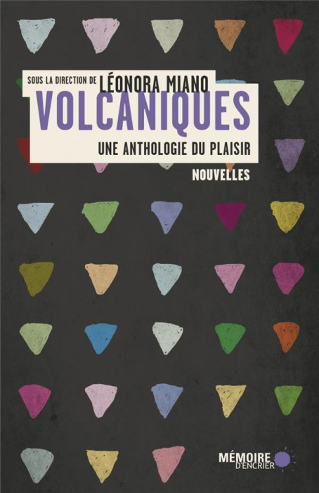 Emprunter Volcaniques. Une anthologie du plaisir livre