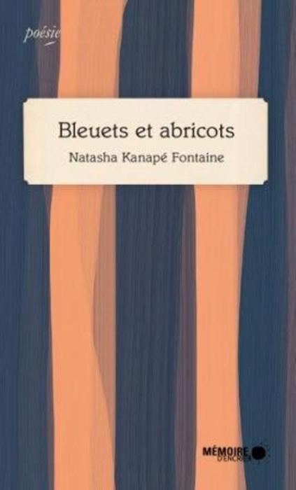 Emprunter Bleuets et abricots livre
