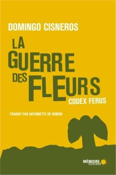 Emprunter La guerre des fleurs livre