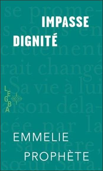 Emprunter Impasse dignité livre