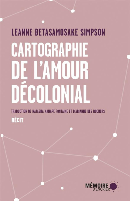 Emprunter Cartographie de l'amour décolonial livre