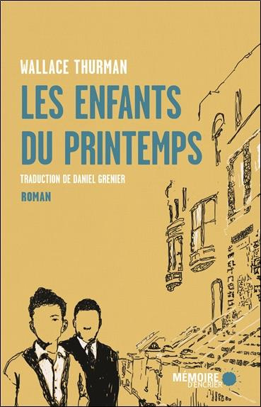Emprunter Les enfants du printemps livre