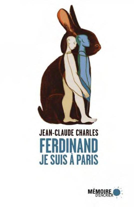 Emprunter Ferdinand je suis à Paris livre