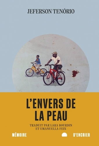 Emprunter L'envers de la peau livre