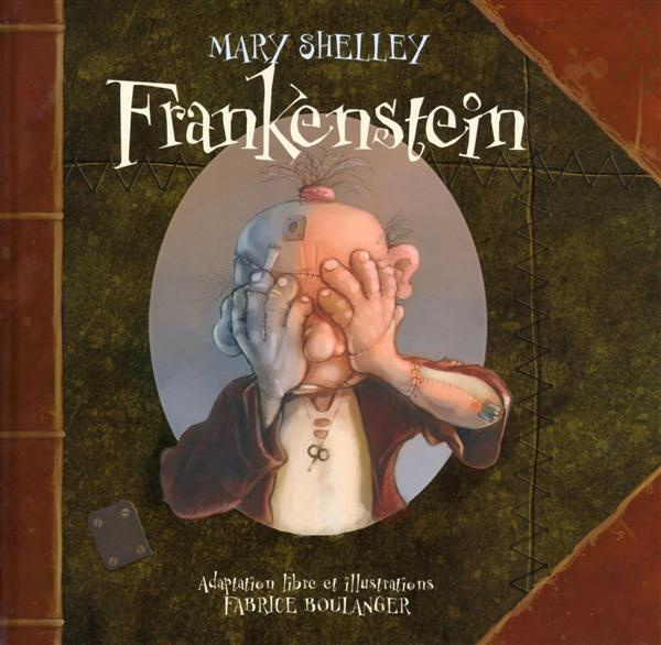 Emprunter Frankenstein livre