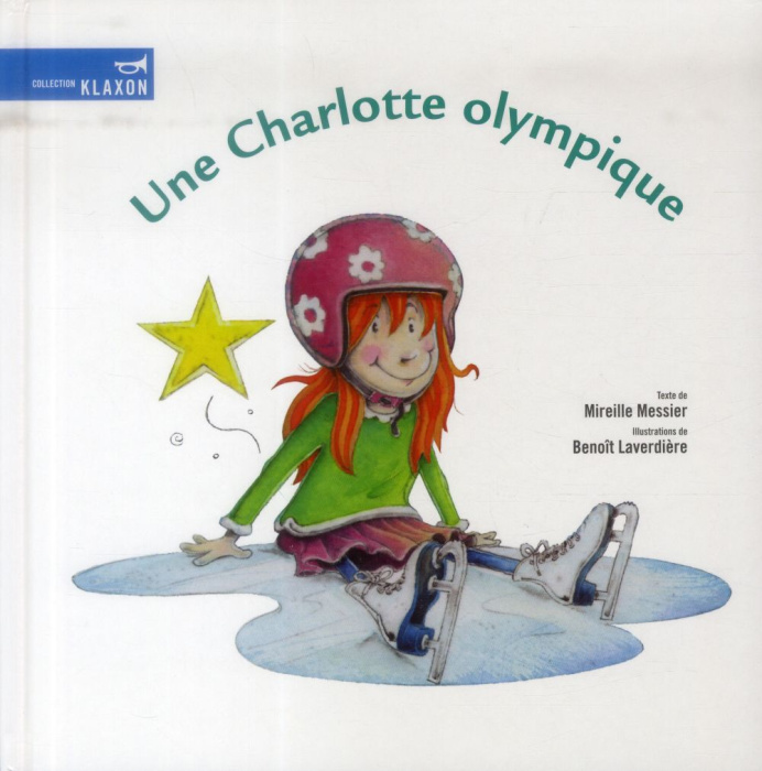Emprunter Une Charlotte olympique livre