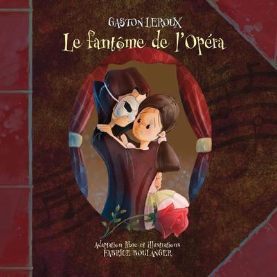 Emprunter Le fantôme de l'Opéra livre