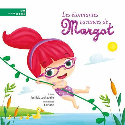 Emprunter Les étonnantes vacances de Margot livre