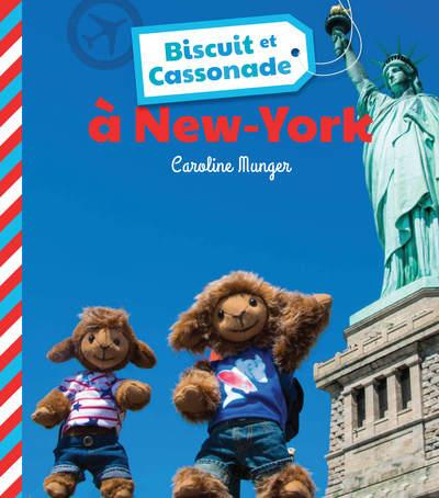 Emprunter Biscuit et Cassonade à New York livre