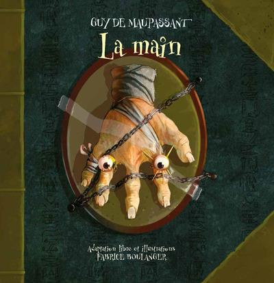 Emprunter La main livre