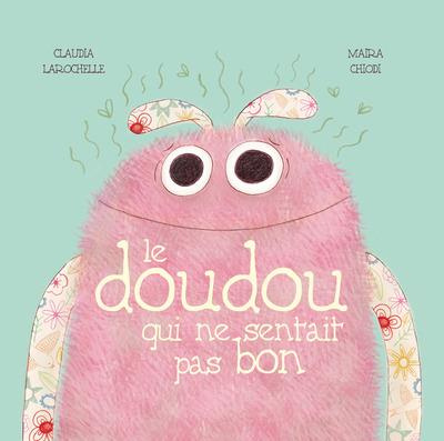 Emprunter Le doudou qui ne sentait pas bon livre