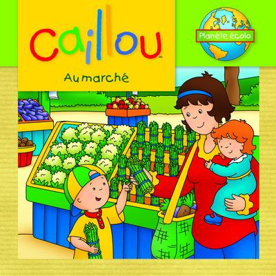 Emprunter Caillou au marché livre