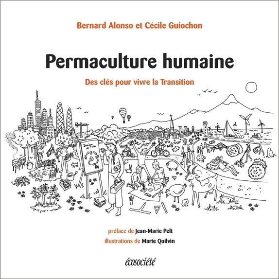 Emprunter Permaculture humaine. Des outils pour vivre la Transition livre