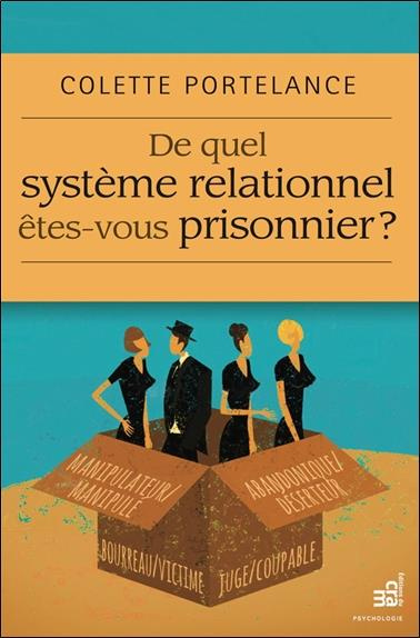 Emprunter De quel système relationnel êtes-vous prisonnier? livre
