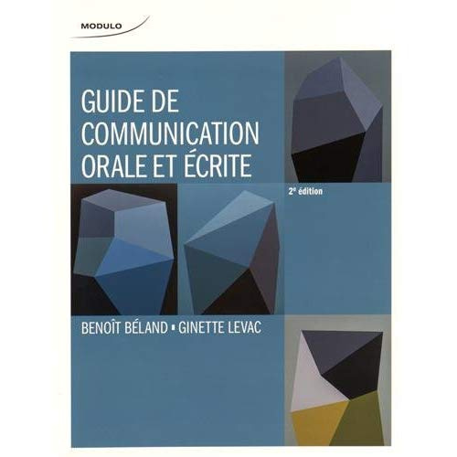 Emprunter Guide de communication orale et écrite. 2e édition livre