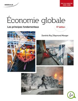 Emprunter Economie globale. Les principes fondamentaux, 4e édition livre